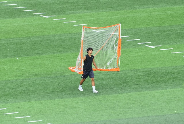 视野的开拓